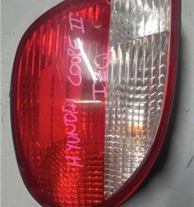 Piloto Trasero Izquierdo Hyundai Coupe (J2)(1996->) 1.6 16V - 243474