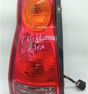Piloto Trasero Izquierdo Hyundai Matrix (FC)(2001->) 1.5 CRDi - 313844