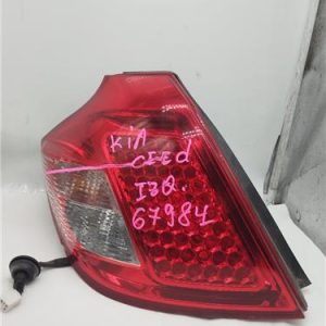 Piloto Trasero Izquierdo Kia Ceed (ED)(2006->) 1.4 Concept [1,4 Ltr. - 66 kW CAT] - 495237