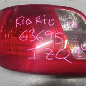 Piloto Trasero Izquierdo Kia Rio (JB)(2005->) 1.4 16V - 63695