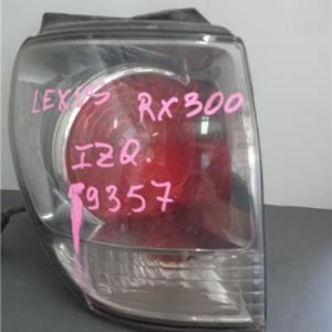 Piloto Trasero Izquierdo Lexus RX (XU1) 300 V6 - 239627