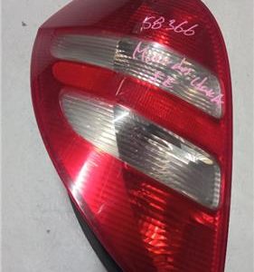 Piloto Trasero Izquierdo Mercedes-Benz Clase A (BM 169)(06.2004->) 1.5 A 150 (169.031) [1,5 Ltr. - 70 kW CAT] - 236610