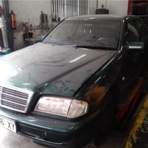 Piloto Trasero Izquierdo Mercedes-Benz Clase C (BM 202) Berlina (04.1993->) 1.8 180 (202.018) [1,8 Ltr. - 90 kW 16V CAT] - 236390