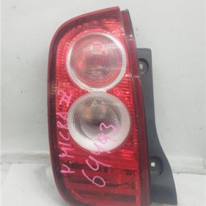 Piloto Trasero Izquierdo Nissan Micra (K12E)(11.2002->) 1.4 16V - 534077