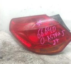 Piloto Trasero Izquierdo Opel ASTRA J 1.3 CDTI - 461672