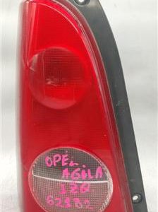 Piloto Trasero Izquierdo Opel Agila (2000->) 1.0 Básico [1,0 Ltr. - 43 kW 12V CAT (Z 10 XE / LW3)] - 340634