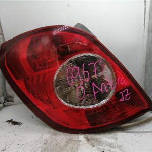 Piloto Trasero Izquierdo Opel Antara (2006->) 2.0 CDTI - 539012