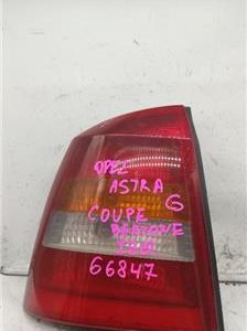 Piloto Trasero Izquierdo Opel Astra G Coupe (2000->) 2.2 16V Edition [2,2 Ltr. - 108 kW 16V CAT (Z 22 SE)] - 466864