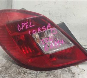 Piloto Trasero Izquierdo Opel Corsa D (2006->) 1.3 CDTI - 466371