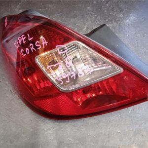 Piloto Trasero Izquierdo Opel Corsa D (2006->) 1.3 CDTI - 242345