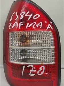 Piloto Trasero Izquierdo Opel Zafira A (1999->) 2.0 DTI 16V - 388315