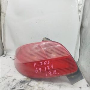 Piloto Trasero Izquierdo Peugeot 206 (1998->) 1.4 HDi eco 70 - 526451