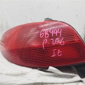 Piloto Trasero Izquierdo Peugeot 206 (1998->) 1.9 D - 511209