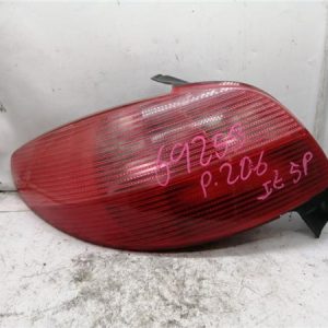 Piloto Trasero Izquierdo Peugeot 206 (1998->) 1.9 D - 528919