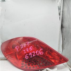 Piloto Trasero Izquierdo Peugeot 207 (2006->) 1.4 - 527728