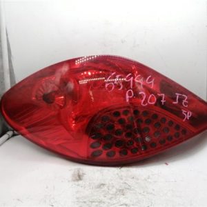 Piloto Trasero Izquierdo Peugeot 207 (2006->) 1.4 - 540256