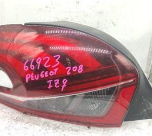 Piloto Trasero Izquierdo Peugeot 208 (01.2012->) 1.2 Active [1,2 Ltr. - 60 kW 12V e-VTi / PureTech] - 469251