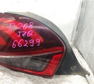 Piloto Trasero Izquierdo Peugeot 208 (01.2012->) 1.2 Style [1,2 Ltr. - 60 kW 12V VTi] - 453505