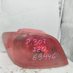 Piloto Trasero Izquierdo Peugeot 307 (S1)(04.2001->06.2005) 2.0 XS [2,0 Ltr. - 66 kW HDi CAT] - 533537