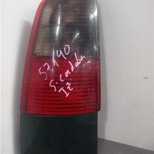 Piloto Trasero Izquierdo Seat Cordoba Vario (6K5)(09.1997->) 1.9 SE [1,9 Ltr. - 47 kW SDI] - 234408