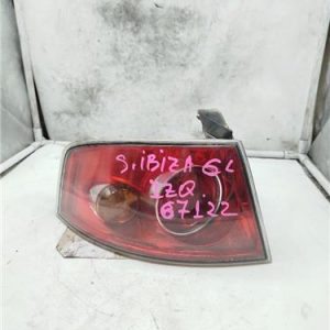 Piloto Trasero Izquierdo Seat Ibiza (6L1)(04.2002->) 1.9 TDI - 474478