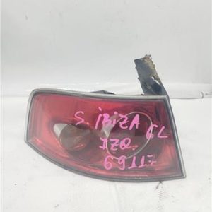 Piloto Trasero Izquierdo Seat Ibiza (6L1)(04.2002->) 1.9 TDI - 526467