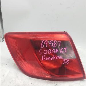 Piloto Trasero Izquierdo Seat Ibiza Berlina (6J5)(06.2008->) 1.6 TDI - 536277