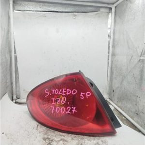 Piloto Trasero Izquierdo Seat Toledo (5P2)(09.2004->) 2.0 TDI 16V - 548782