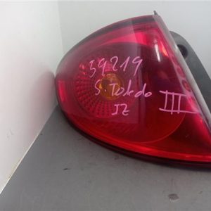 Piloto Trasero Izquierdo Seat Toledo (5P2)(09.2004->) 2.0 TDI 16V - 234170