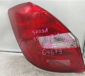 Piloto Trasero Izquierdo Skoda Fabia (5J2)(2007->) 1.4 TDI - 414614