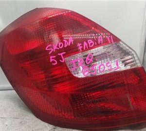 Piloto Trasero Izquierdo Skoda Fabia (5J2)(2007->) 1.6 Ambition [1,6 Ltr. - 55 kW TDI] - 424609