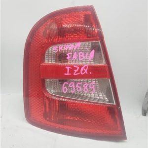 Piloto Trasero Izquierdo Skoda Fabia (6Y2/6Y3)(01.2000->) 1.9 Attractive [1,9 Ltr. - 47 kW SDI CAT (ASY)] - 536317