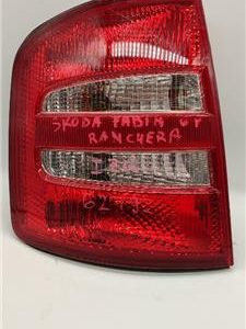 Piloto Trasero Izquierdo Skoda Fabia (6Y2/6Y3)(01.2000->) 1.9 TDI - 333398