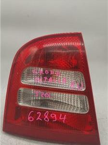 Piloto Trasero Izquierdo Skoda Octavia Berlina (1U2)(1997->) 1.9 TDI GLX [1,9 Ltr. - 66 kW TDI] - 354350