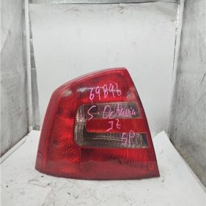 Piloto Trasero Izquierdo Skoda Octavia Berlina (1Z3)(2004->) 2.0 TDI 16V - 544900