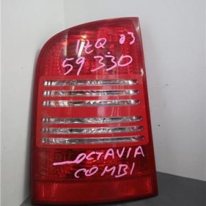 Piloto Trasero Izquierdo Skoda Octavia Combi (1U5)(1998->) 1.9 TDI - 236632