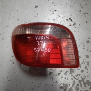 Piloto Trasero Izquierdo Toyota Yaris (NCP1/NLP1/SCP1)(1999->) 1.0 16V (SCP10_) - 239936
