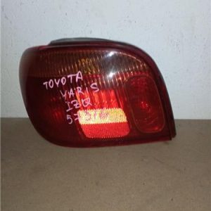 Piloto Trasero Izquierdo Toyota Yaris (NCP1/NLP1/SCP1)(1999->) 1.4 D-4D - 239398