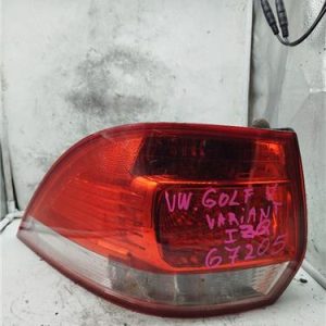 Piloto Trasero Izquierdo Volkswagen Golf V (1K1)(10.2003->2008) 2.0 TDI 16V - 476124