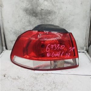 Piloto Trasero Izquierdo Volkswagen Golf VI (5K1)(10.2008->2012) 1.6 Advance [1,6 Ltr. - 77 kW TDI DPF] - 480542