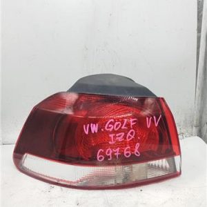 Piloto Trasero Izquierdo Volkswagen Golf VI (5K1)(10.2008->2012) 1.6 Advance [1,6 Ltr. - 77 kW TDI DPF] - 541209