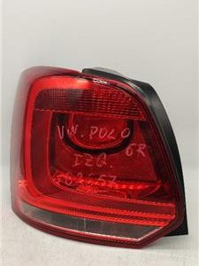 Piloto Trasero Izquierdo Volkswagen Polo V (6R1)(06.2009->) 1.6 Advance [1,6 Ltr. - 55 kW TDI] - 343029