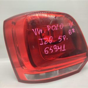 Piloto Trasero Izquierdo Volkswagen Polo V (6R1)(06.2009->) 1.6 Advance [1,6 Ltr. - 66 kW TDI] - 444396
