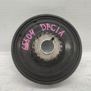 Polea Cigueñal Dacia Duster I (2010->) 1.5 Laureate 4x2 [1,5 Ltr. - 79 kW dCi Diesel FAP CAT] - 454909