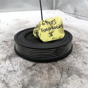 Polea Cigueñal Ford Focus Berlina (CAP)(08.2004->) 1.8 Ambiente (D) [1,8 Ltr. - 85 kW TDCi Turbodiesel CAT] - 545489