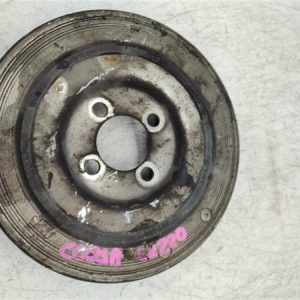 Polea Cigueñal Opel Corsa D (2006->) 1.3 CDTI - 358293