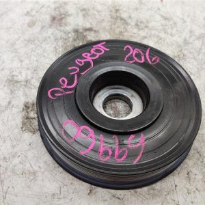 Polea Cigueñal Peugeot 206 (1998->) 1.4 HDi eco 70 - 550062