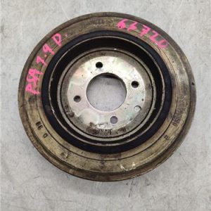 Polea Cigueñal Peugeot 206 (1998->) 1.9 D - 384765