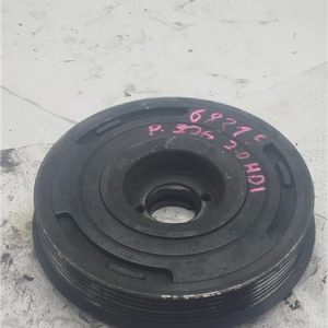 Polea Cigueñal Peugeot 306 (7B, N3, N5) 2.0 HDI 90 - 504537