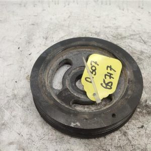 Polea Cigueñal Peugeot 307 Break / SW (S1)(04.2002->06.2005) 1.6 HDi 110 - 441163